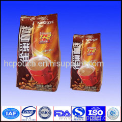 private label coffee package bag