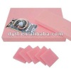 gum protection pad,foam/sponge packing sponge