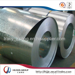 Hot Dipped Zinc Coated Galvanised Coil