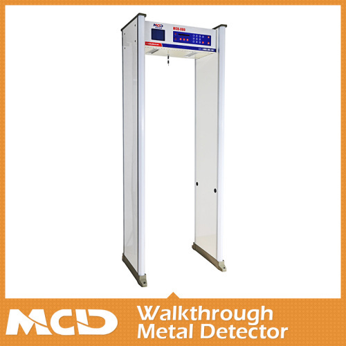 door frame metal detector MCD-800
