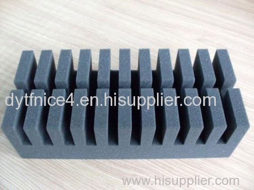 rubber packing sponge/packing material sponge