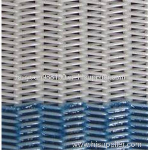 Served industries:Filter belts are widely used for Flue gas Desulfurization gypsum, sewage and sludge treatment, paper &