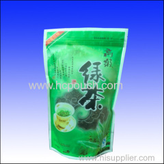 plastic stand up beverage pouches