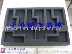 Rubber packing sponge foam