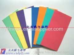 Packing material foam packing sponge