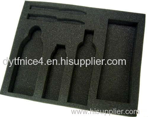 Fixed/Rubber/Foam Packing Sponge,Packaging Lining