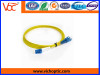 SC to LC PC singlemode indoor optical fiber patch cords