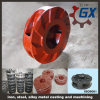 Slurry pump impeller, Centrifugal pump impeller