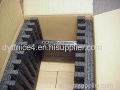 protective housing packing foam sponge/black packing sponge/packing material sponge