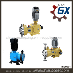 JYZR series metering pump