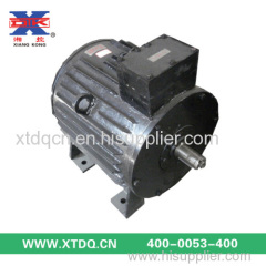 Motor for narrow gauge mining electric locomotive 30kW