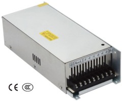 300W Single Output Certified Power Supply