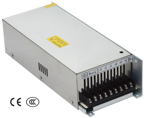 300W Single Output Certified Power Supply