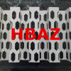 perforated metal for outwall decorative