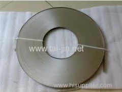 Titanium mixed metal oxide ribbon anode