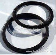 MMO(Mixed Metal Oxide coating) Titanium Wire Anode for Cathodic Protection.