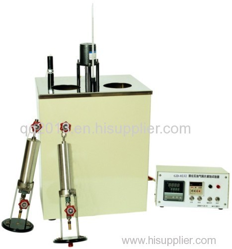 Gold Oil and Gas Copper Corrosion Test Equipment GD-0232