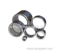 F-1816 Drawn cup full complement needle roller bearings 18x24x16mm