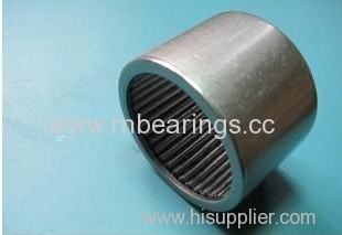 F-1212 Drawn cup full complement needle roller bearings INA standard