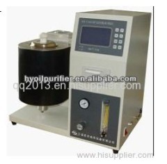 GD-17144 Liquid petroleum products Micro Carbon Residue test equipment (Micro-method)