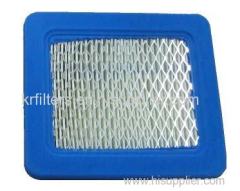 Briggs & Stratton air filters oem: 491588, 399959