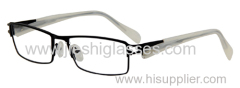 A2925 STAINLESS STEEL OPTICAL FRAME FOR MEN