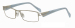 A2925 METAL OPTICAL FRAME FOR MEN