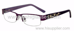 NEW TEMPLE DESIGN OPTICAL FRAME FOR LADY
