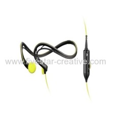 Sennheiser PMX680 Sports Neckband Earbud Headphones Black/Yellow