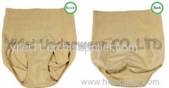 Keep Fit Postpartum High Waist Corset Pants Hip Pants Shaping Pants