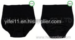 Keep Fit Postpartum High Waist Corset Pants Hip Pants Shaping Pants