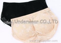 Womens Panties Bum Lift Knickers