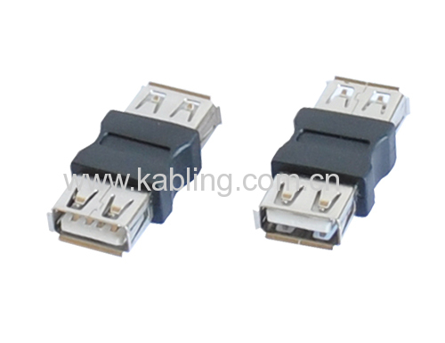 USB 2.0 Adapter A Female to A Female