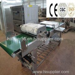 bakery equipment croissant moulding machine