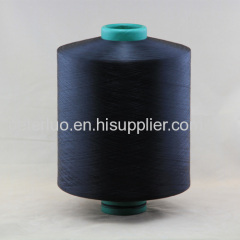 100% Polyester Yarn DTY 75D/36F NIM DDB AA Grade