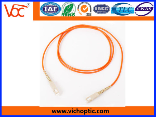 SC-SC multimode indoor network optical fiber patch cord