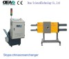 hydraulic screen changer-pulse backflush type