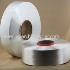 100% Polyester Yarn FDY Yarn 50D/36F TBR AA GRADE