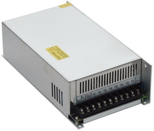 500W Single Output Switching Power Supply