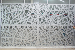 decorative wall cladding aluminum sheet