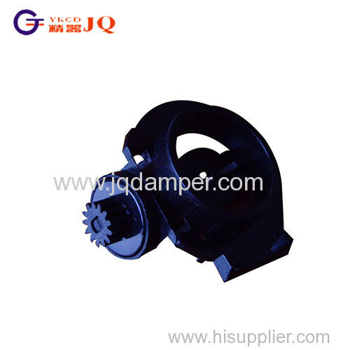 Oil box top damping oil tank lid damper