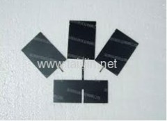 Polarity Reversible Ir-Ru Coated Titanium plate anode for swimming Pool