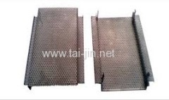 MMO Coated Titanium Anode for Swimming Pool Chlorinator