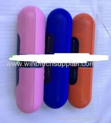 New Pill Wireless Speaker & Bluetooth Speaker 6 Color Available Sealed Retail Packaging Box singapore Post air