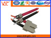 ST/PC-SC/PC multimode indoor optical fiber patch cord