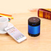 Marketing Gift Round sousaphone outdoor new design motion sensor gesture speaker