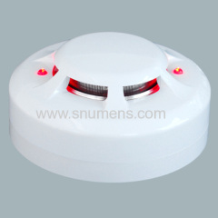 CE, EN 54, UL Conventional Smoke Fire Alarm Detector