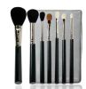 High Quality 7PCS Cosmetic brush set with unique handle