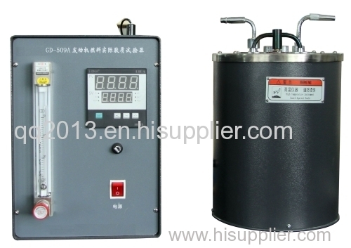 GD-509A Engine Fuels Existent Gum Testing Equipment