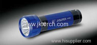 4LED Lead-acid Battery Led Flashlight